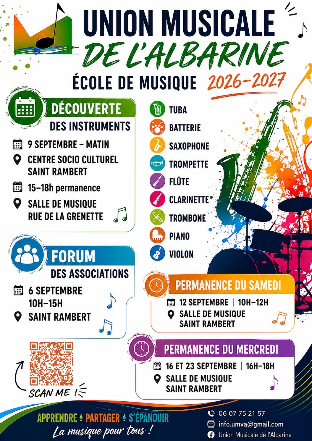 2026 2027 affiche ecole