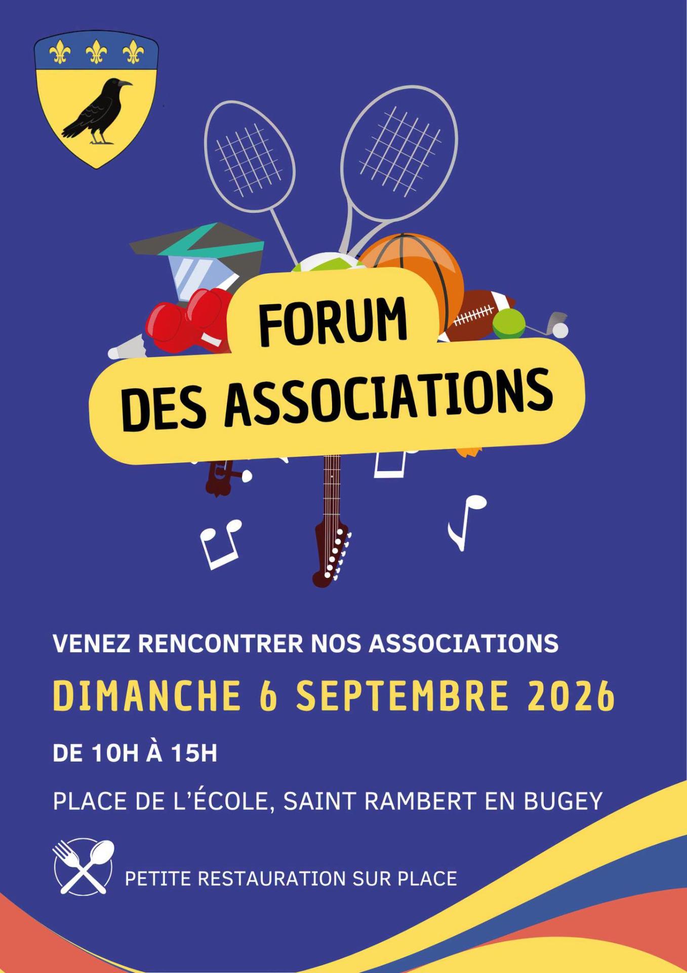Affiche forum 2026
